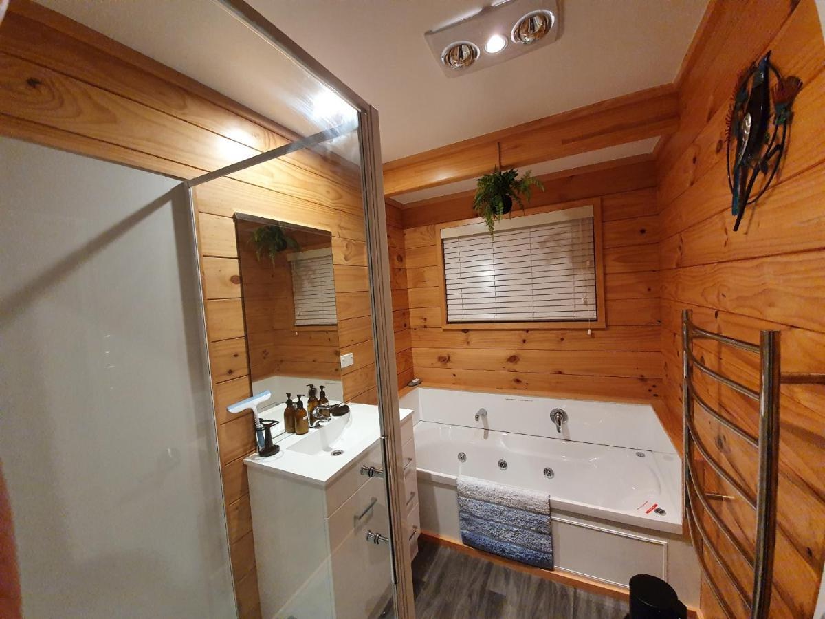 Folia Domus Nz, Redwoods, Mbt Villa Rotorua Exterior foto