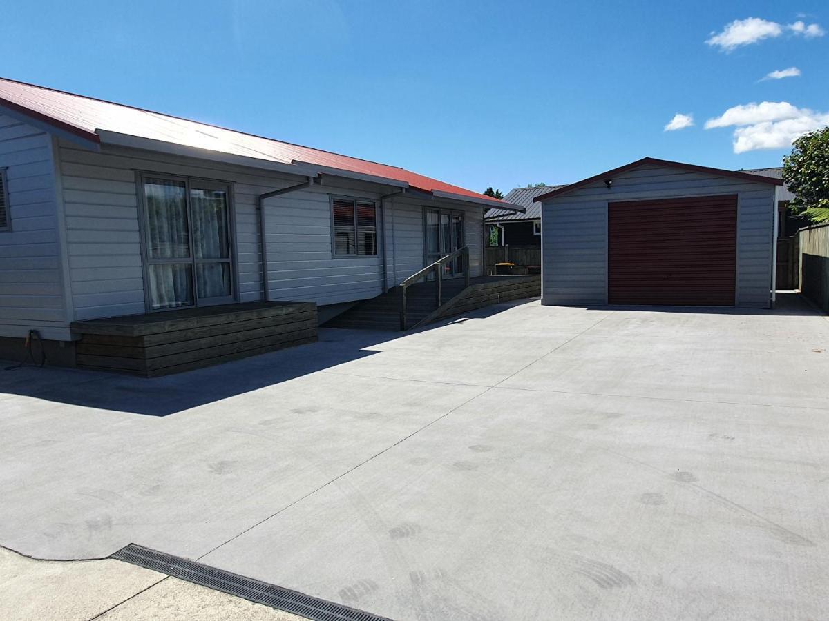 Folia Domus Nz, Redwoods, Mbt Villa Rotorua Exterior foto